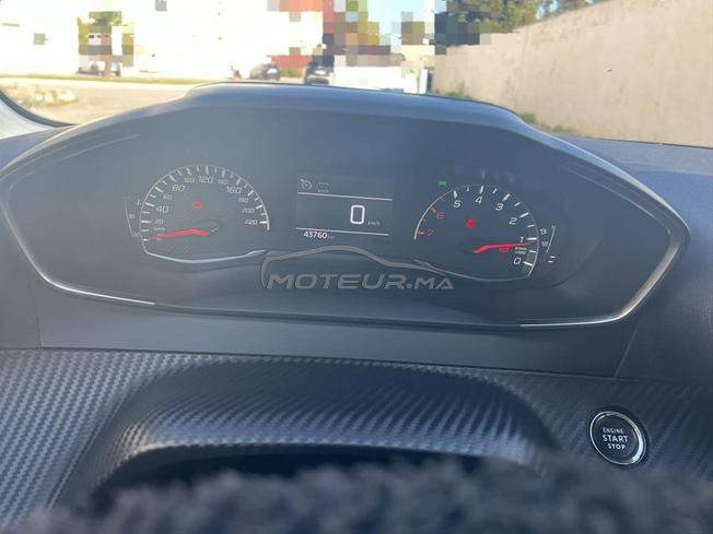 Peugeot 208 Diesel Manuelle 2022 à El Jadida