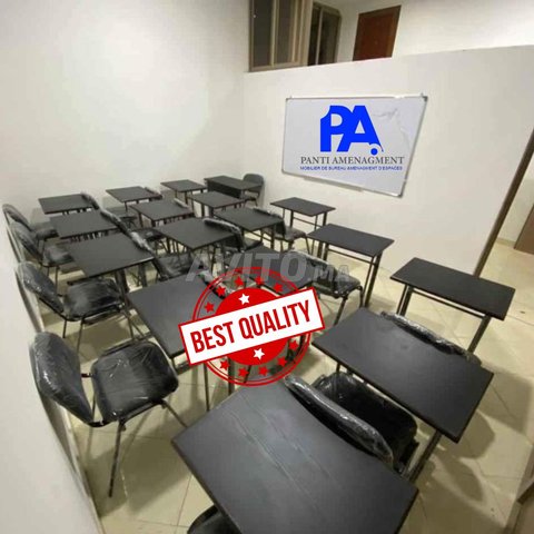  mobilier scolaire complet