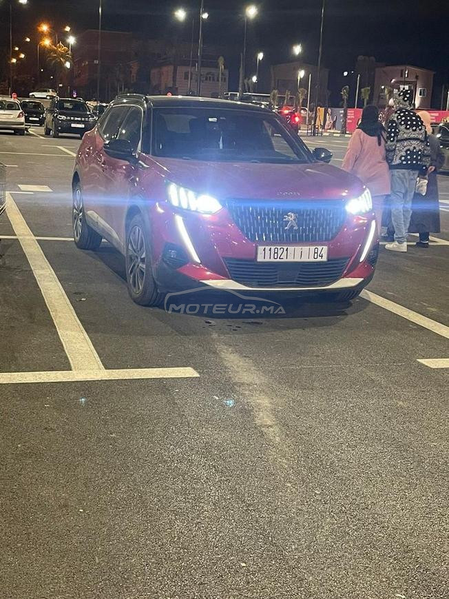 Peugeot 2008 Diesel Automatique 2020 à Béni Mellal