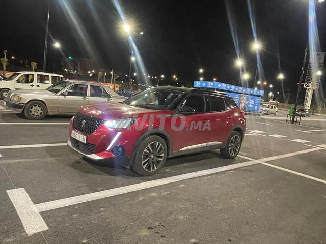 Peugeot 2008 Diesel Automatique 2020 à Béni Mellal - 2