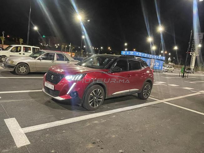 Peugeot 2008 Diesel Automatique 2020 à Béni Mellal