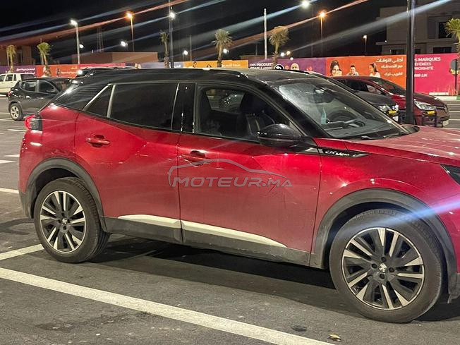 Peugeot 2008 Diesel Automatique 2020 à Béni Mellal