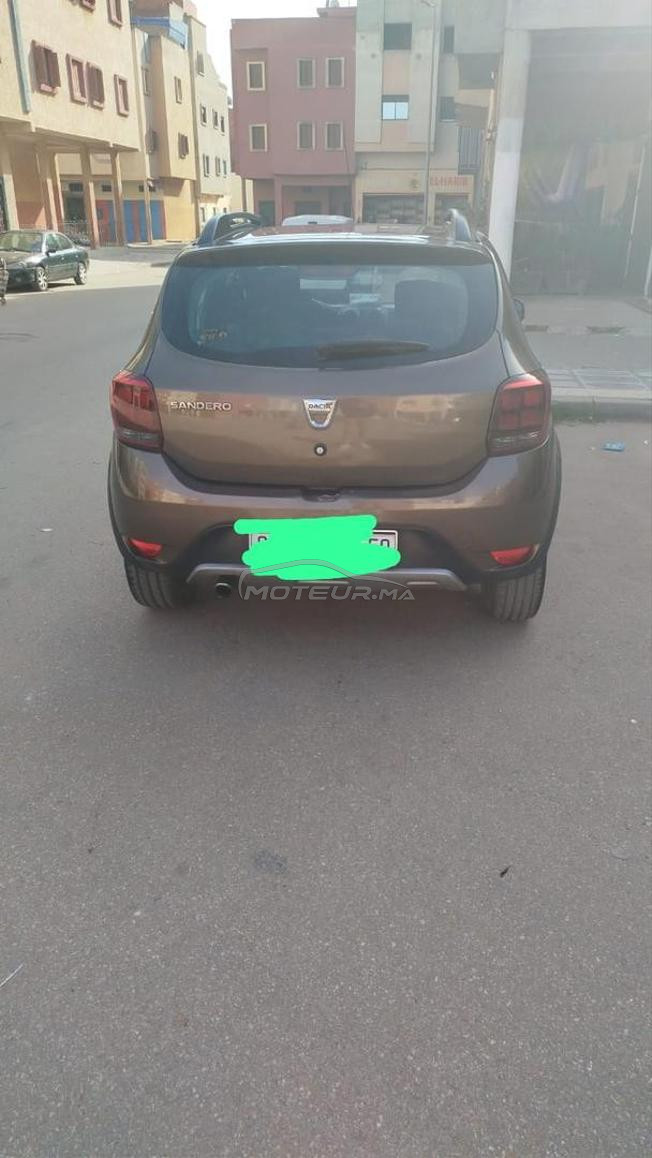 Dacia Sandero 2020