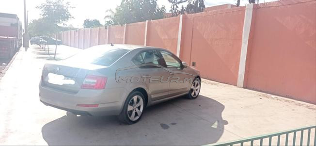 Skoda Octavia Diesel Automatique 2017