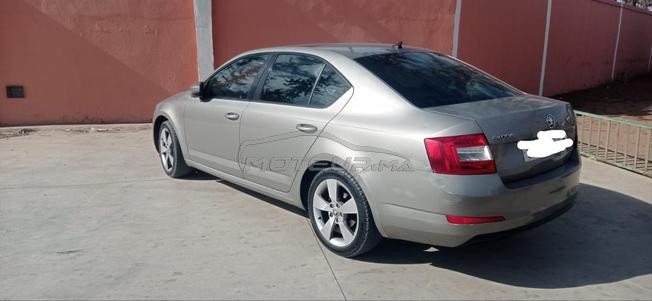 Skoda Octavia Diesel Automatique 2017