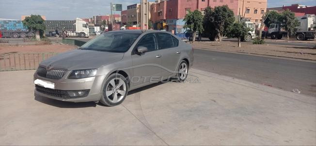 Skoda Octavia Diesel Automatique 2017