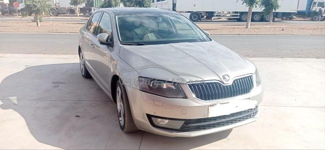 Skoda Octavia Diesel Automatique 2017