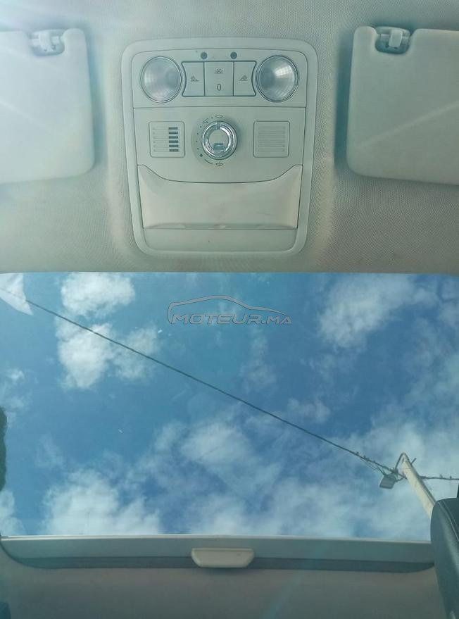 Skoda Octavia Diesel Automatique 2017