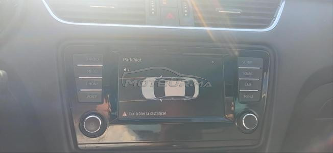 Skoda Octavia Diesel Automatique 2017