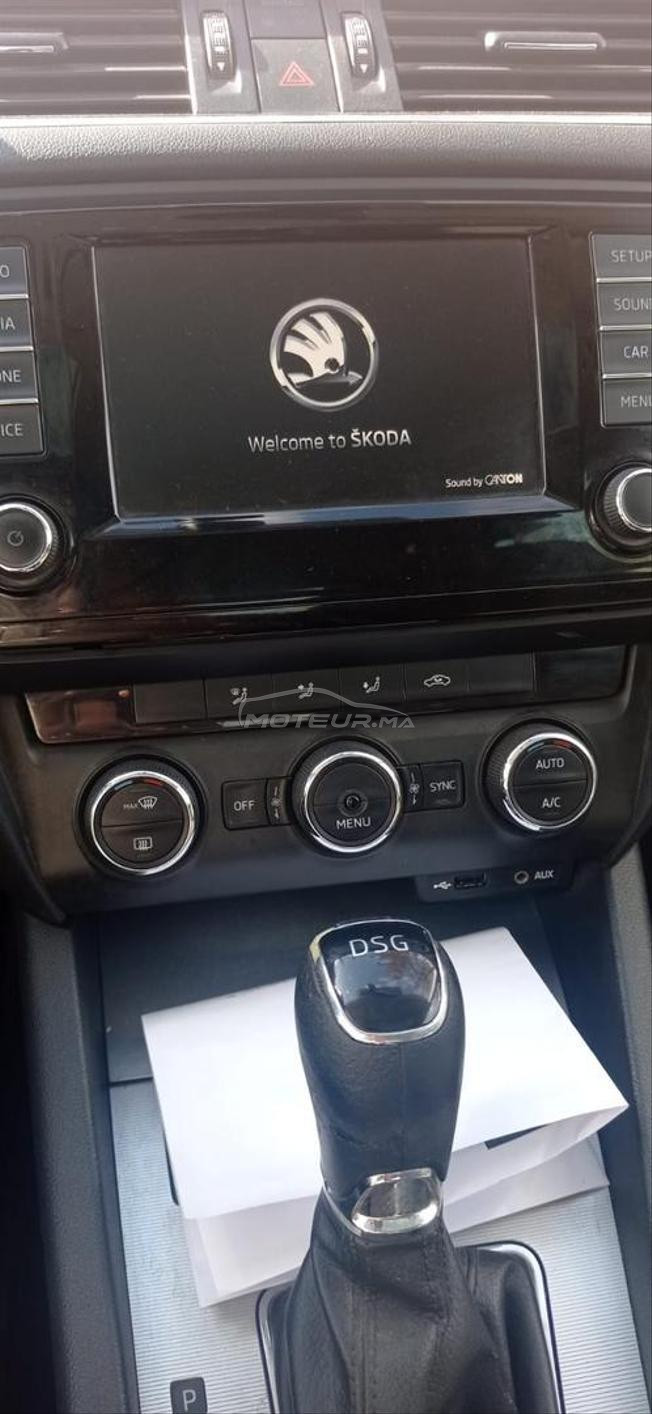 Skoda Octavia Diesel Automatique 2017