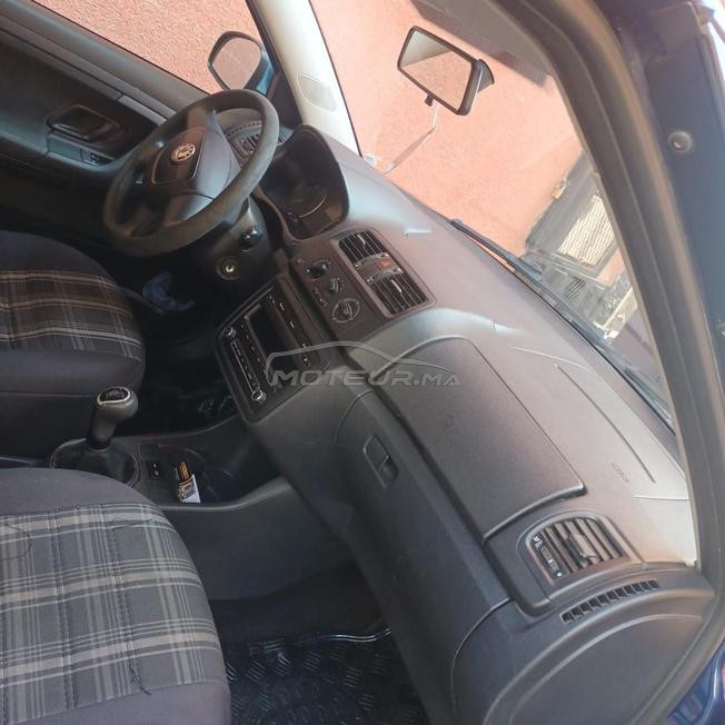 Skoda Fabia Essence Manuelle 2012 à Kénitra