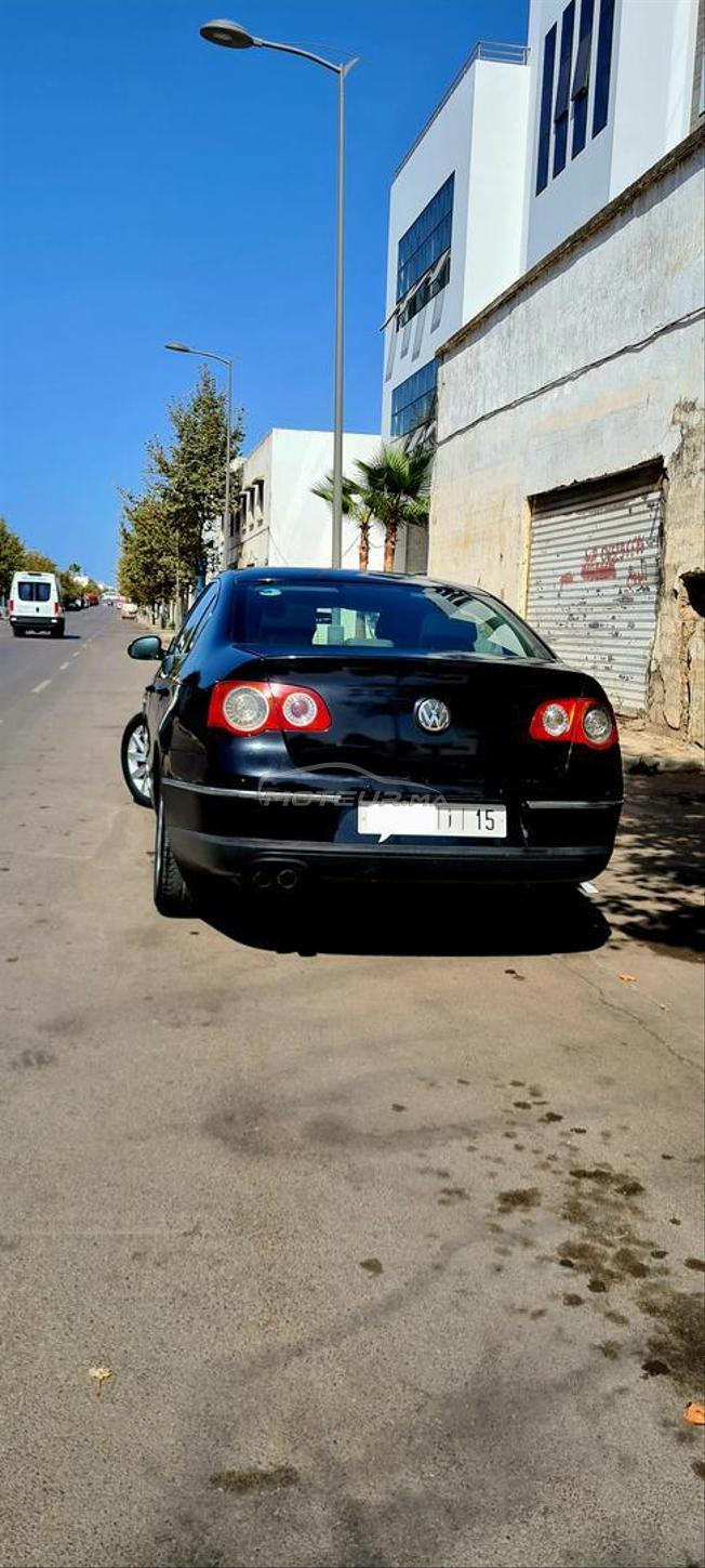 passat b6