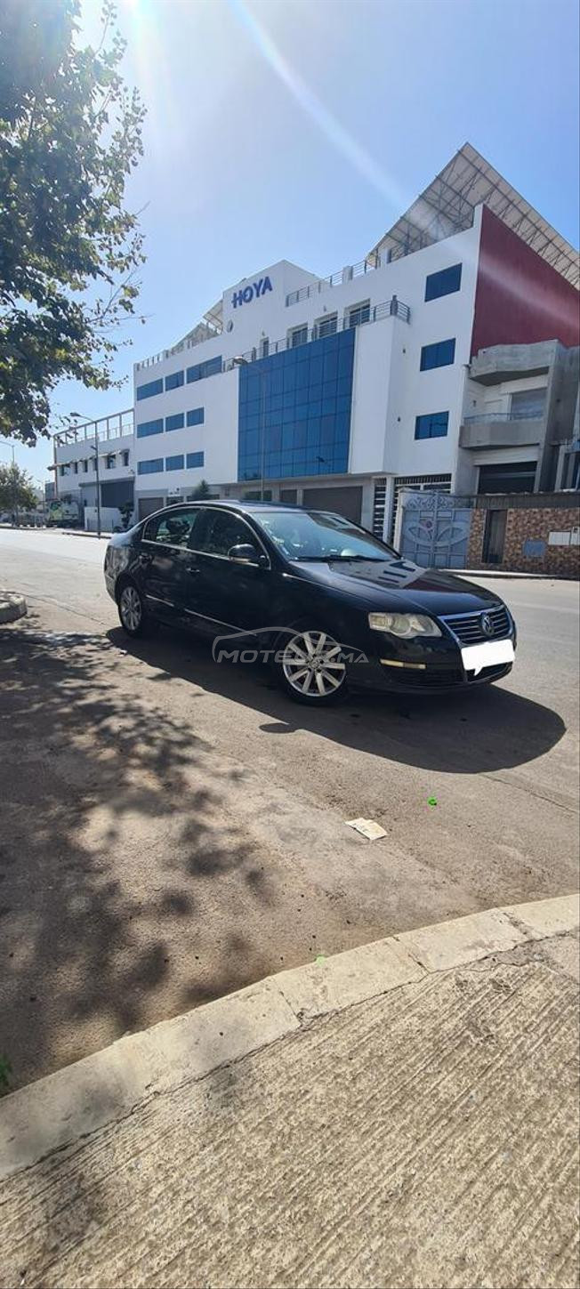 passat b6