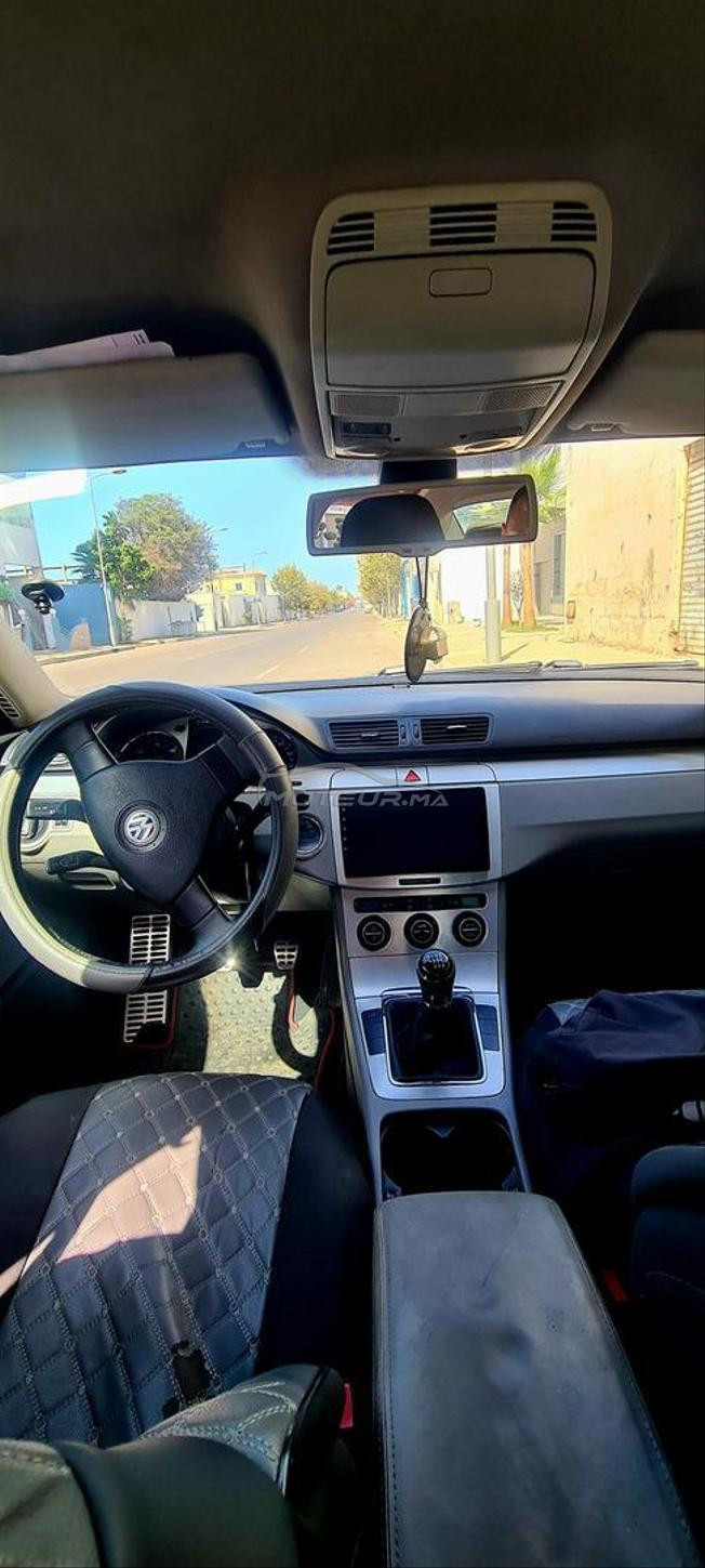 passat b6