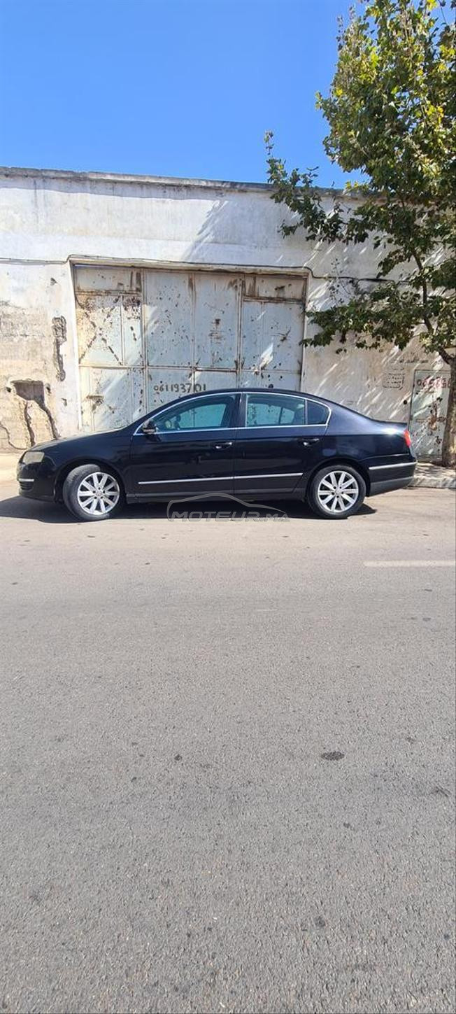 passat b6