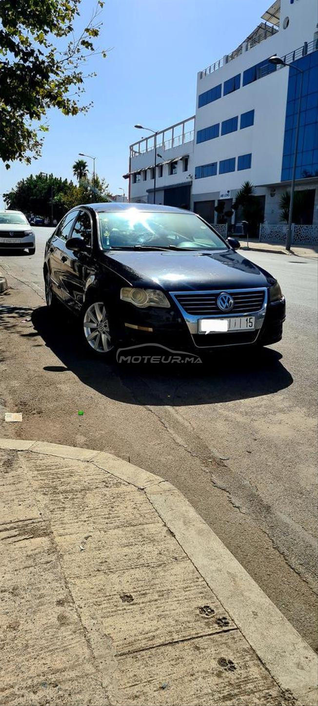 passat b6