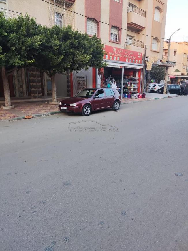 Volkswagen Golf 4 Diesel Manuelle 2000 à El Hajeb