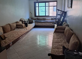 Appart 2ch sal cour 112m2 a vendre a Oulfa