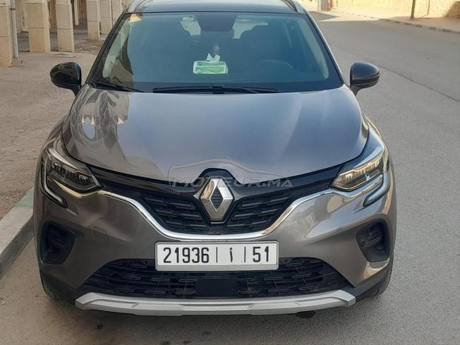 Renault Captur Diesel Automatique 2023 à Taourirt