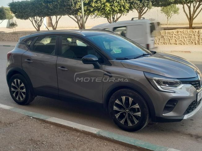 Renault Captur Diesel Automatique 2023 à Taourirt