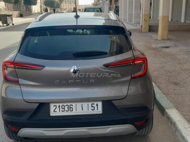 Renault Captur Diesel Automatique 2023 à Taourirt