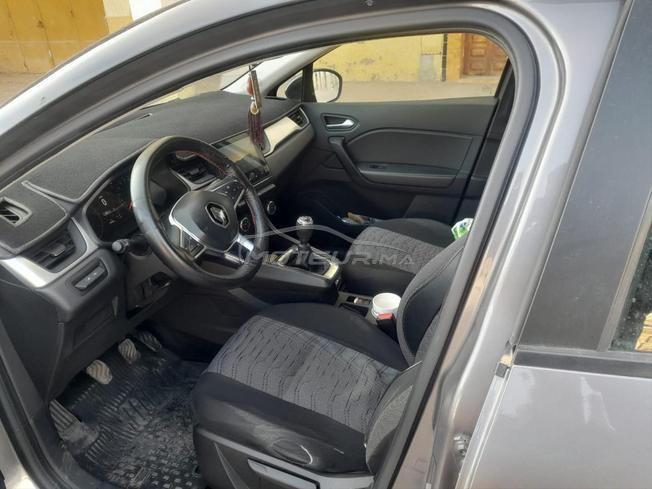 Renault Captur Diesel Automatique 2023 à Taourirt