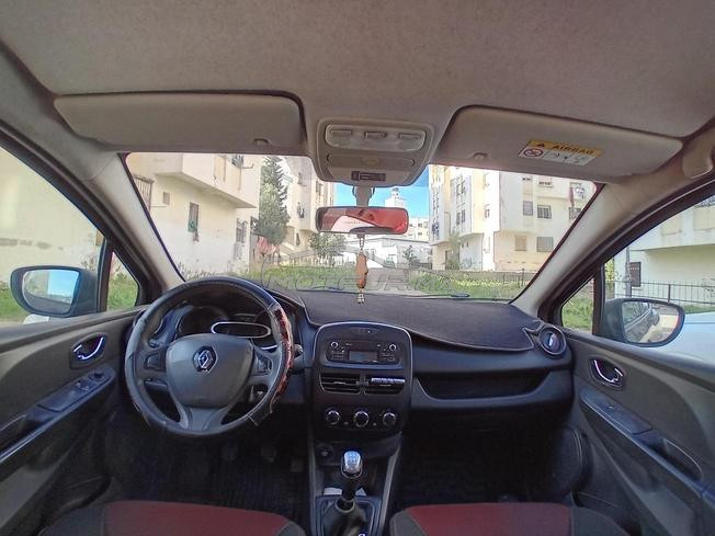 Renault Clio Diesel Manuelle 2013 à Tanger