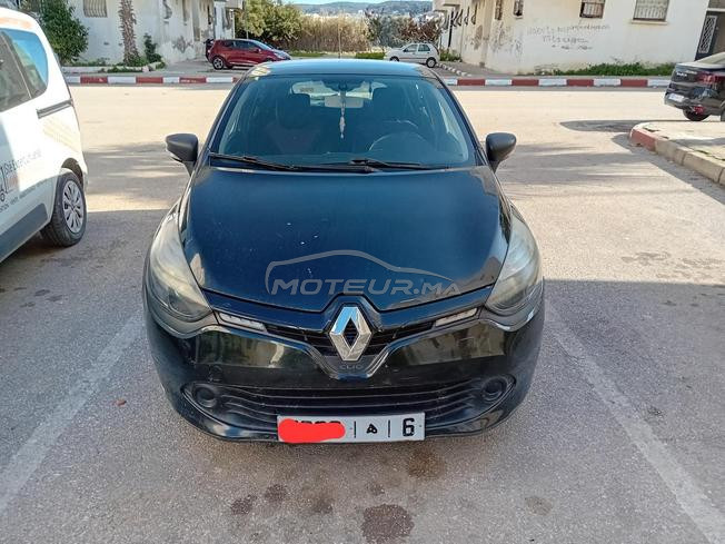 Renault Clio Diesel Manuelle 2013 à Tanger