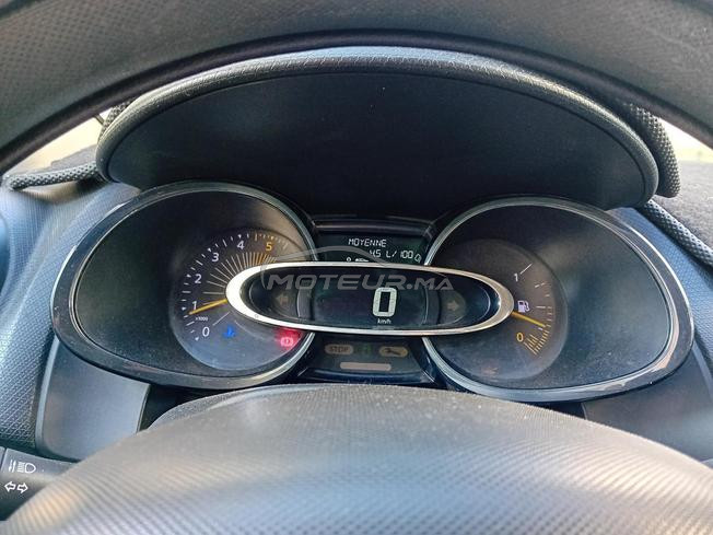 Renault Clio Diesel Manuelle 2013 à Tanger