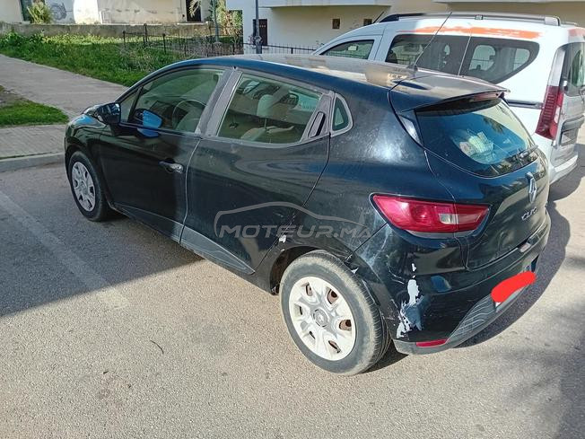 Renault Clio Diesel Manuelle 2013 à Tanger