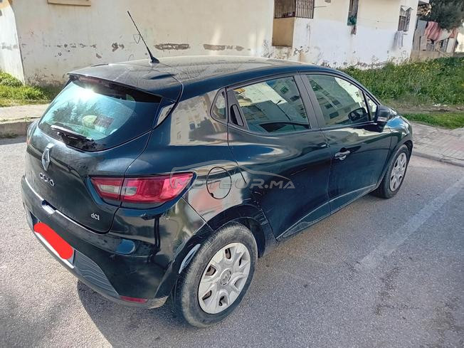 Renault Clio Diesel Manuelle 2013 à Tanger