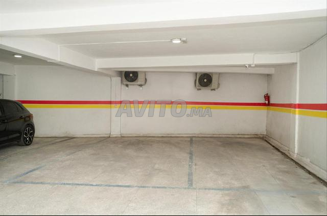 Appartement Neuf Meublé à Louer – Nejma – Tanger