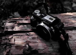 camera Sony cyber shot 