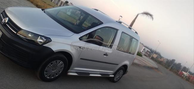 Volkswagen Caddy Diesel Manuelle 2022 à Kénitra