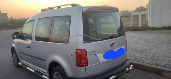 Volkswagen Caddy Diesel Manuelle 2022 à Kénitra