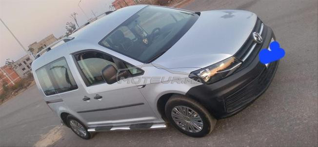 Volkswagen Caddy Diesel Manuelle 2022 à Kénitra