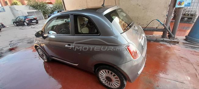 Fiat 500 Essence Manuelle 2014 à Marrakech
