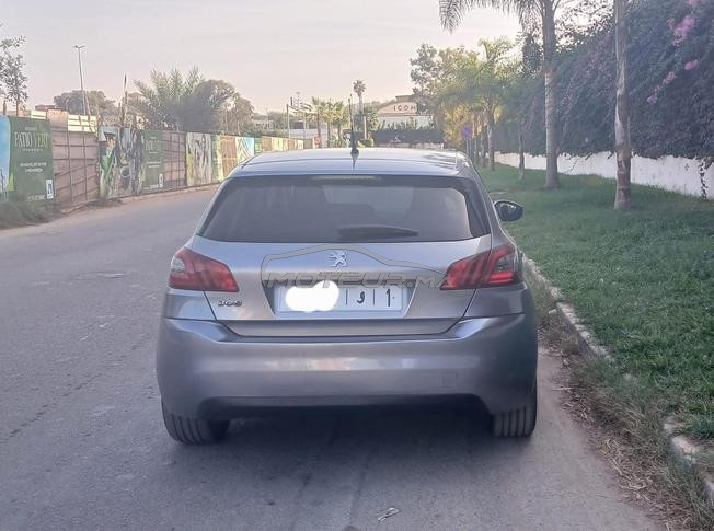 Peugeot 308 Allure 