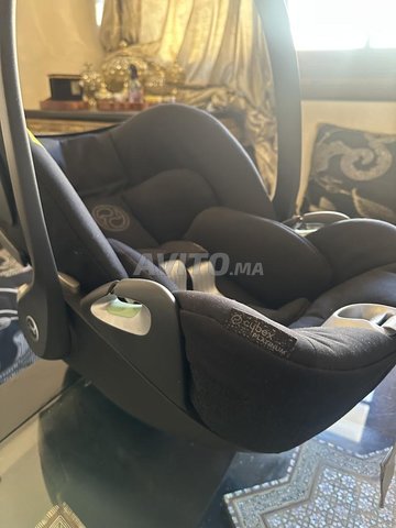 Maxi cosy cybex cloud t i-size