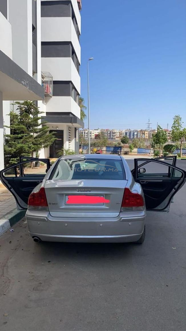 Volvo S60 Diesel Automatique 2007 à Rabat