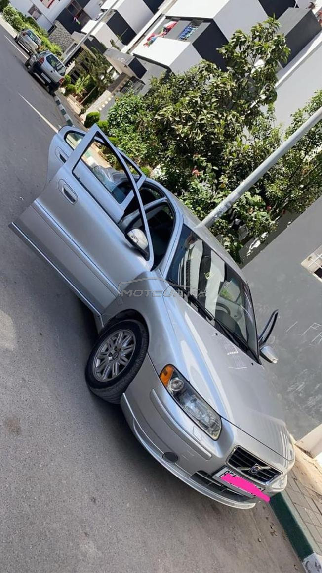 Volvo S60 Diesel Automatique 2007 à Rabat