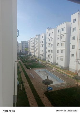 Appartement piscine janat tamaris 