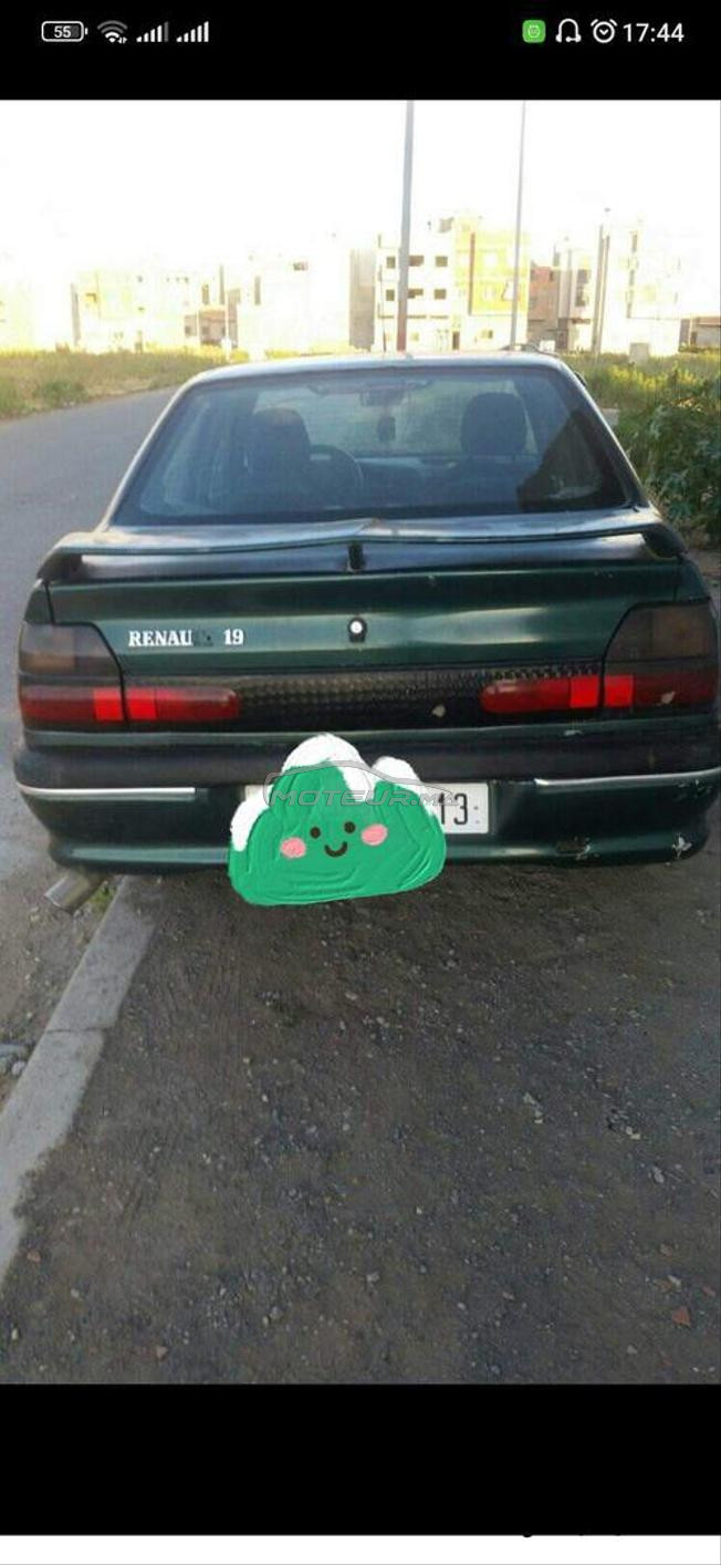 Renault 19 essance 