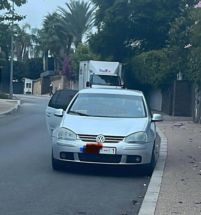 Volkswagen Golf 5 Diesel Manuelle 2007