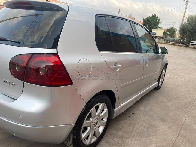 Volkswagen Golf 5 Diesel Manuelle 2007