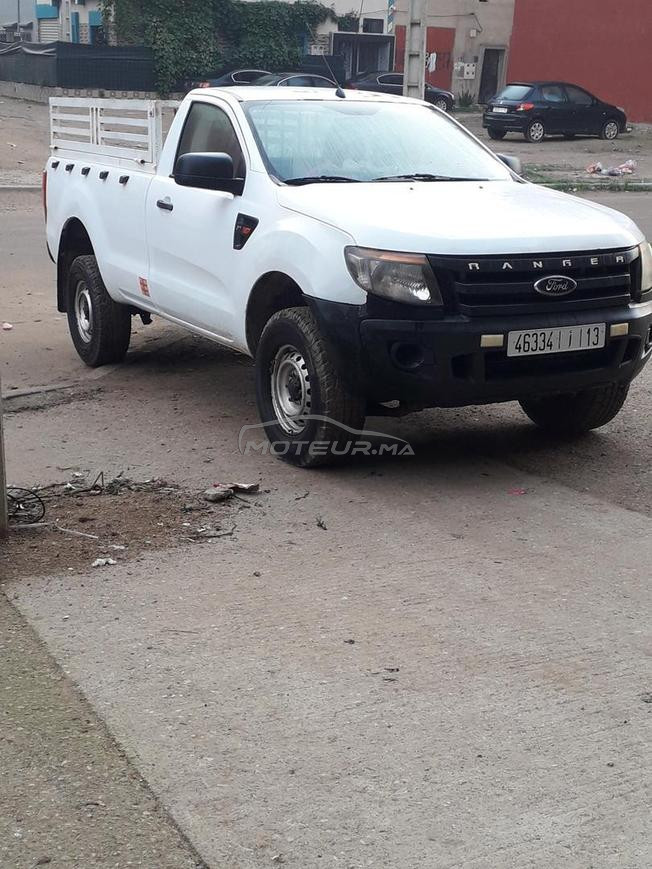ford ranger diesel 2016