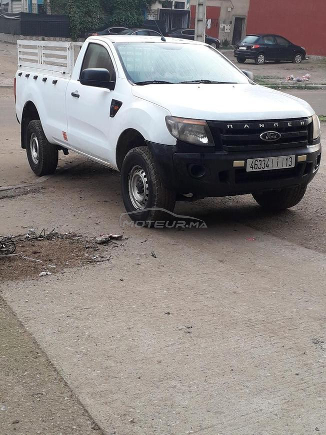 ford ranger diesel 2016