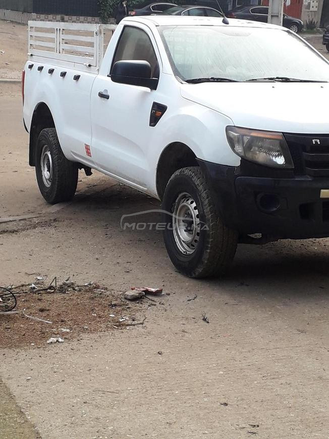 ford ranger diesel 2016