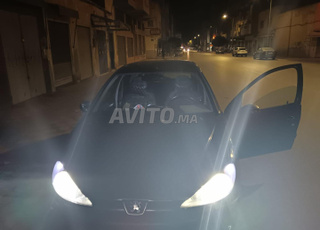 Peugeot 206 Diesel Manuelle 2005 à Oujda