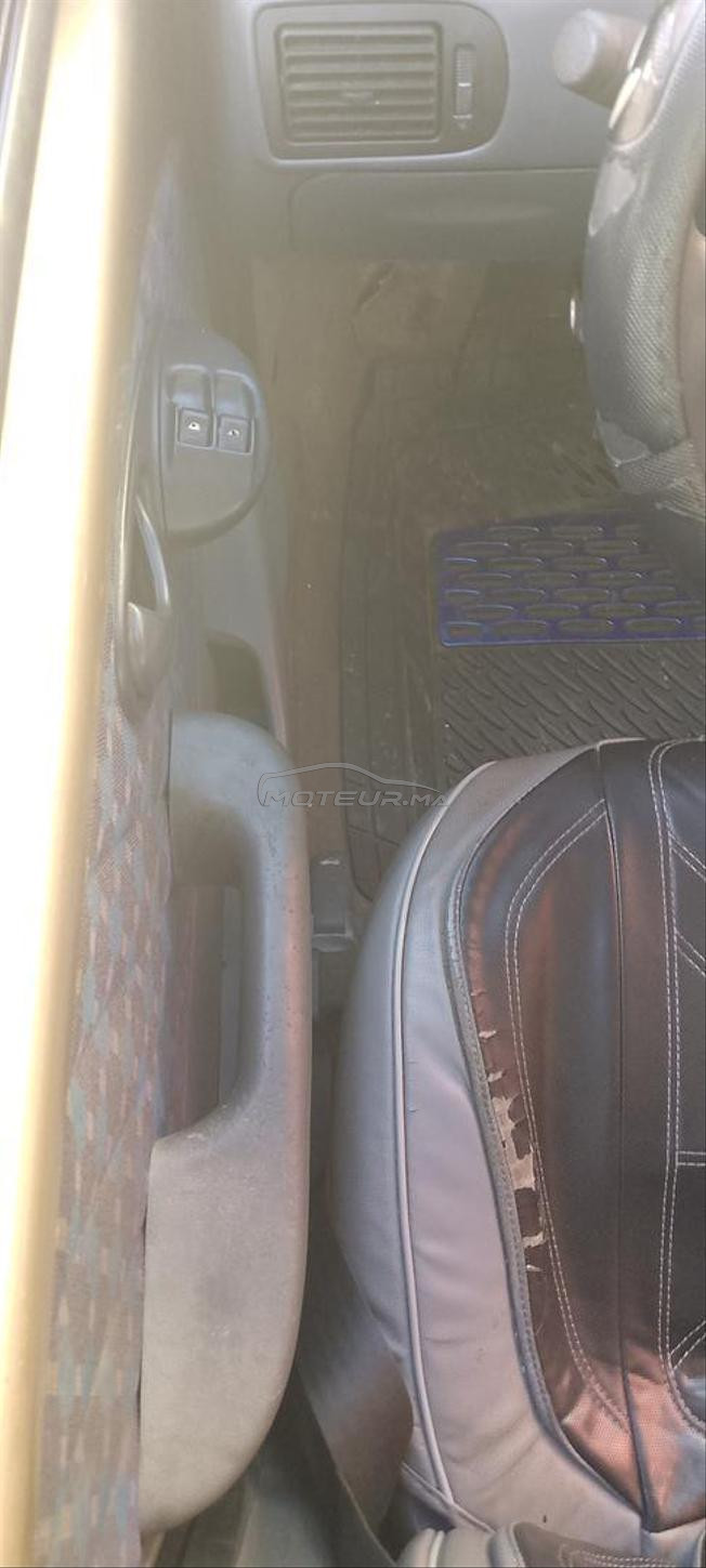 Fiat Siena Essence Manuelle 2000 à Salé